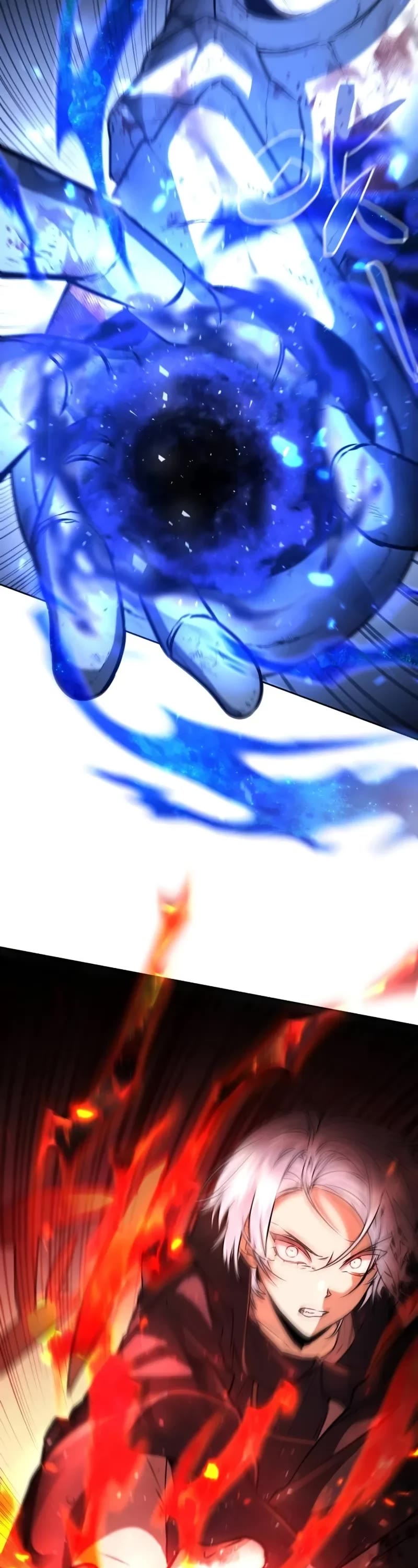 Genius Prismatic Mage chapter 7 page 8