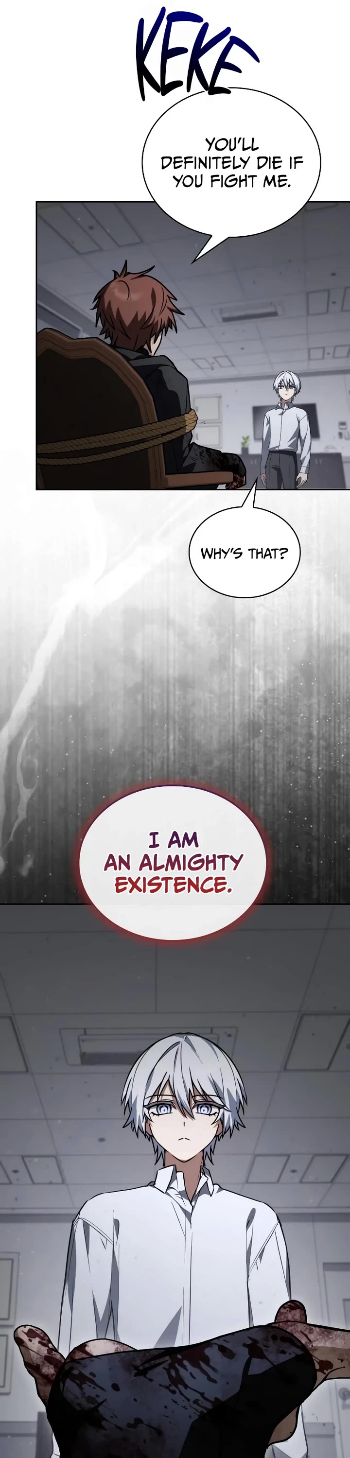 Genius Prismatic Mage chapter 72 page 10
