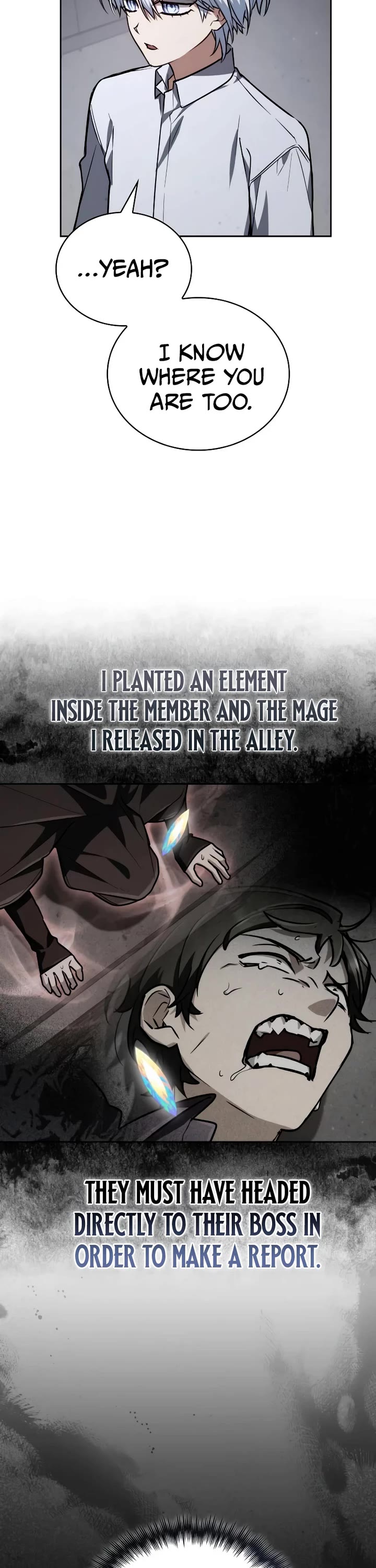 Genius Prismatic Mage chapter 72 page 12
