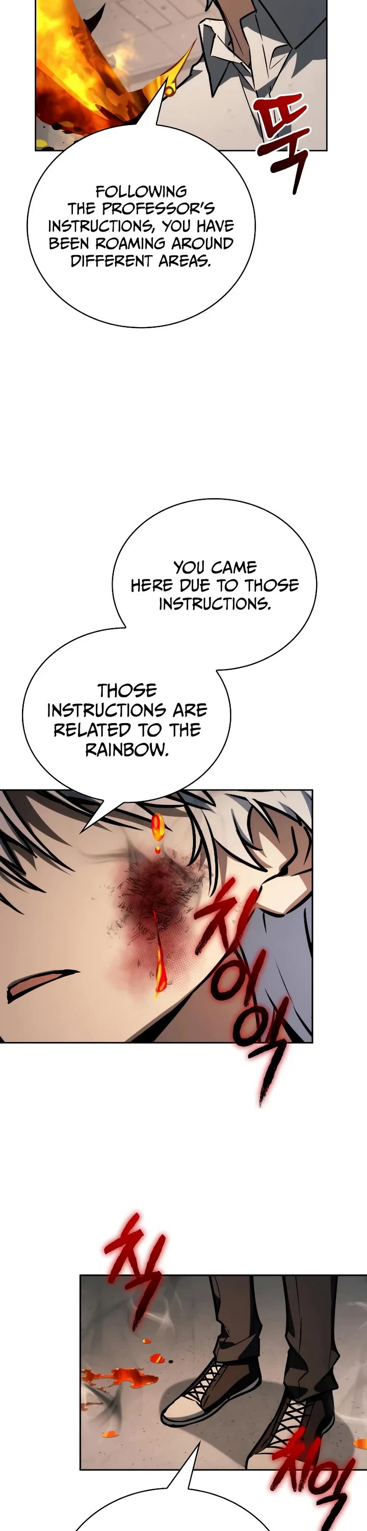 Genius Prismatic Mage chapter 72 page 17