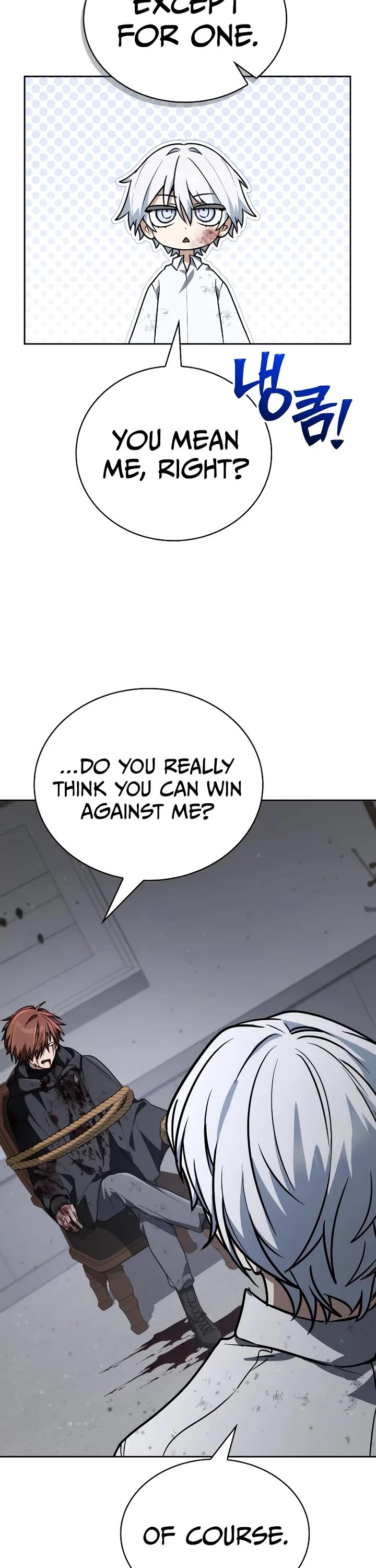 Genius Prismatic Mage chapter 72 page 21
