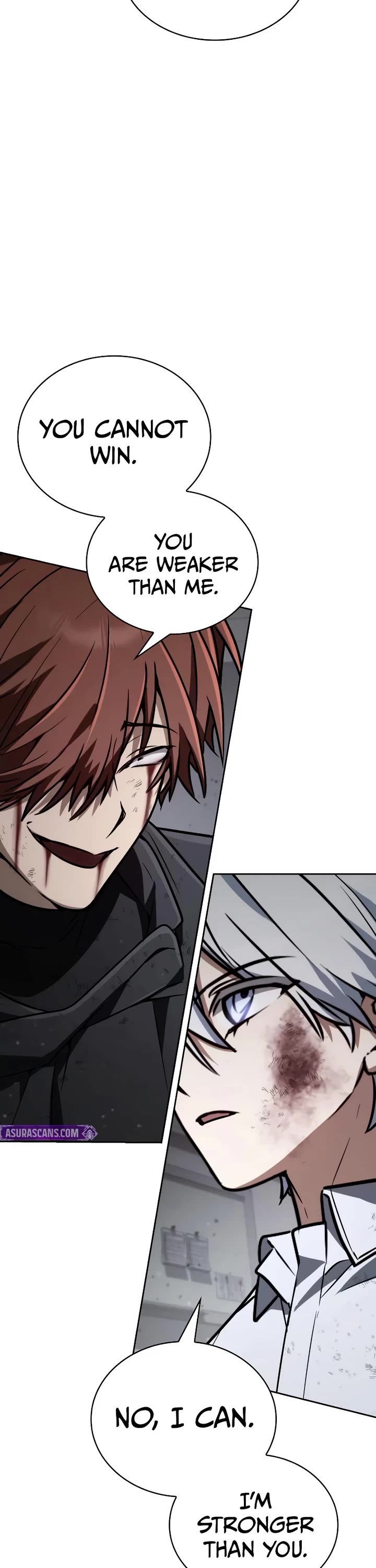 Genius Prismatic Mage chapter 72 page 22
