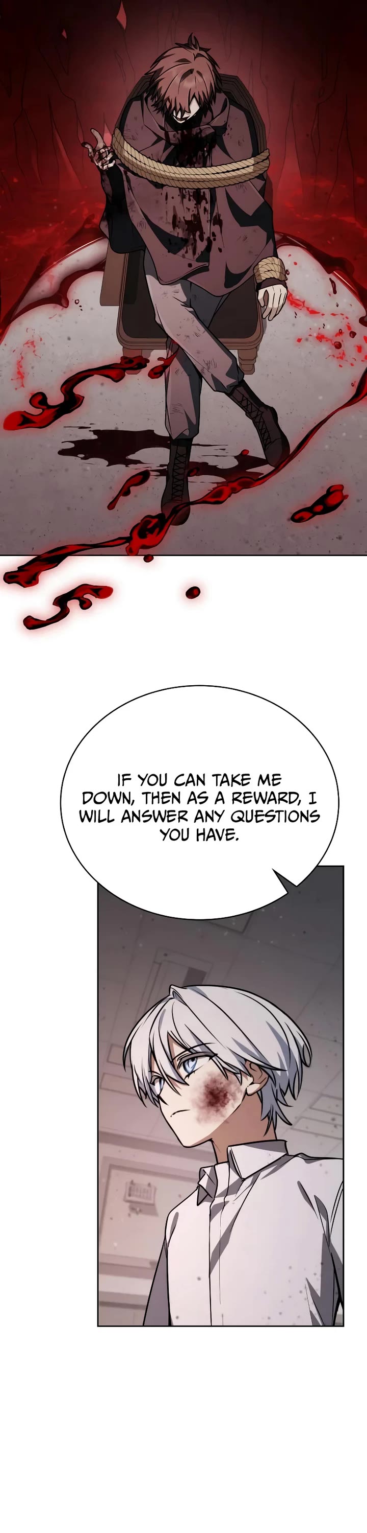 Genius Prismatic Mage chapter 72 page 25