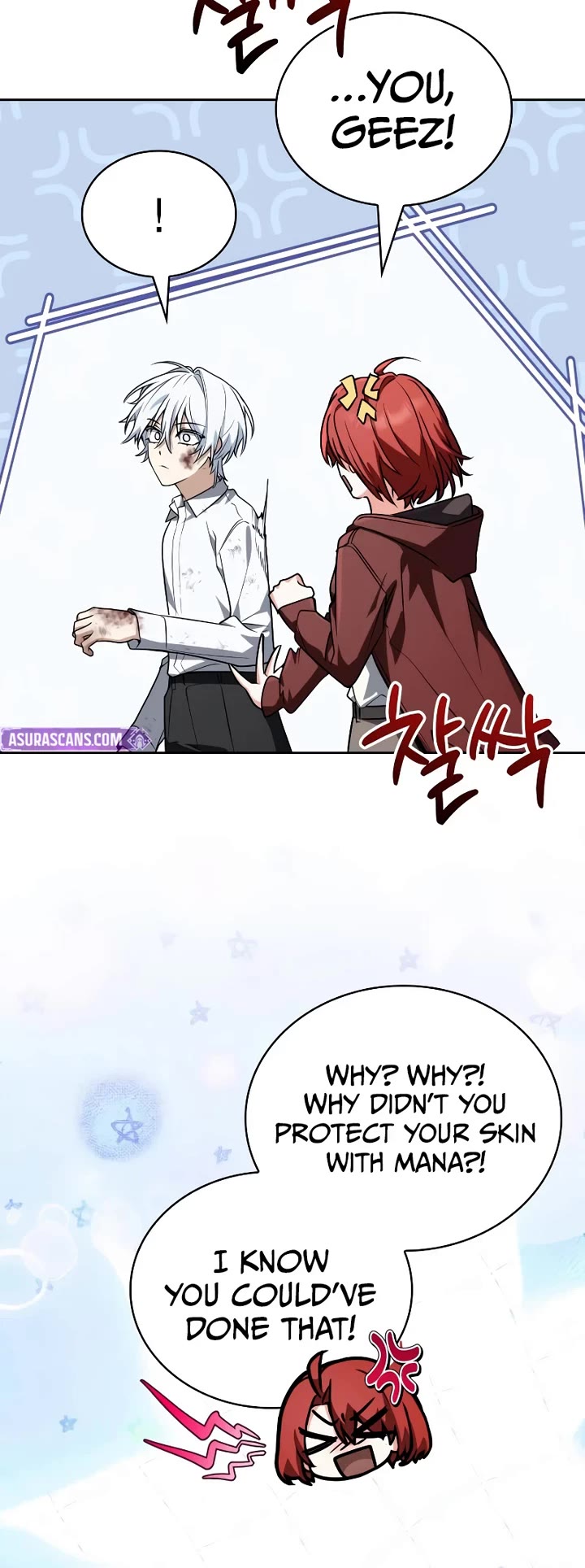 Genius Prismatic Mage chapter 72 page 29