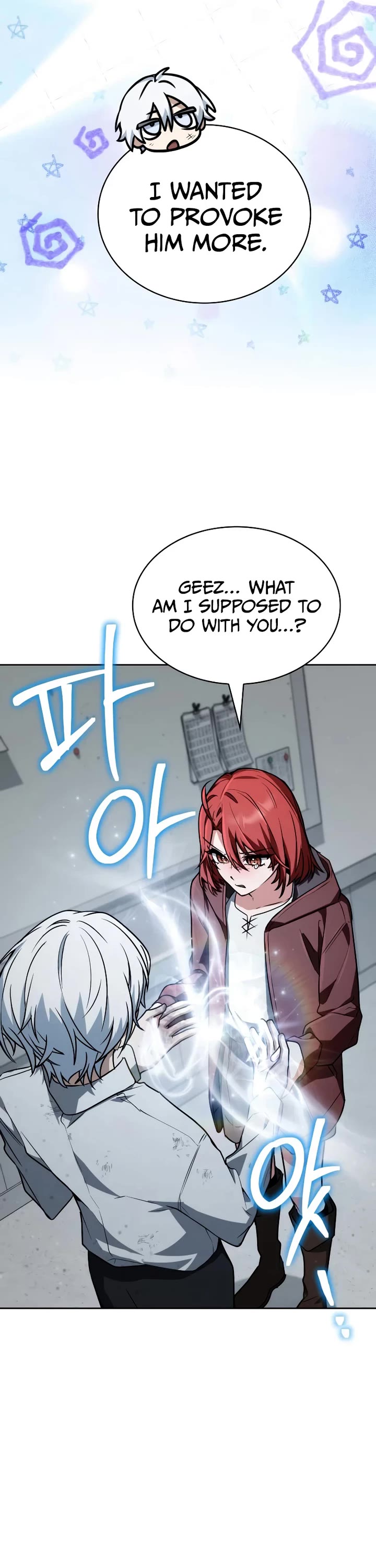 Genius Prismatic Mage chapter 72 page 30