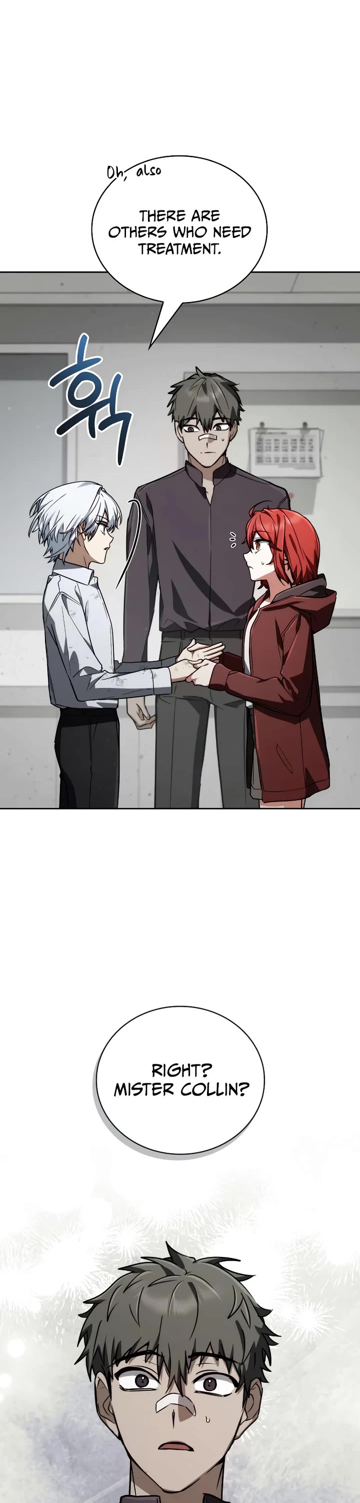 Genius Prismatic Mage chapter 72 page 31