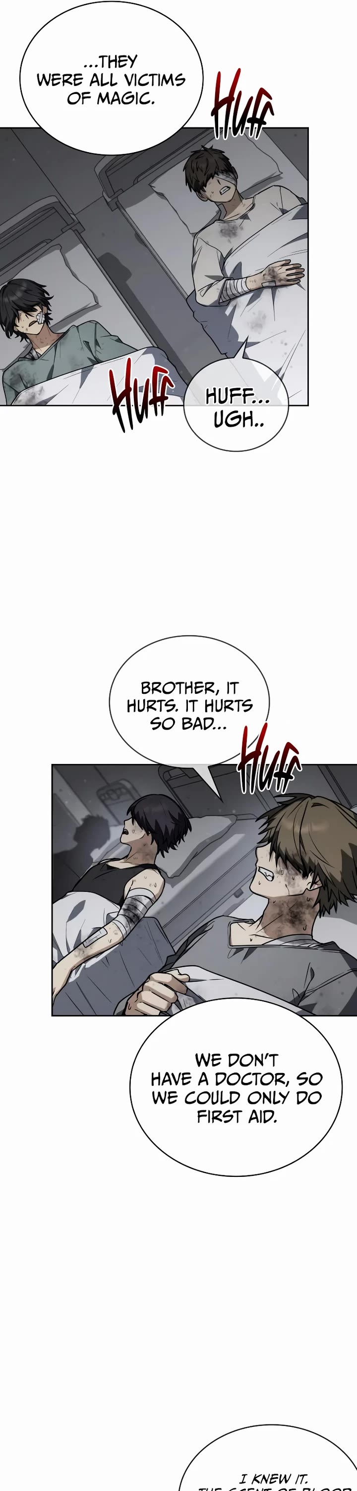 Genius Prismatic Mage chapter 72 page 35