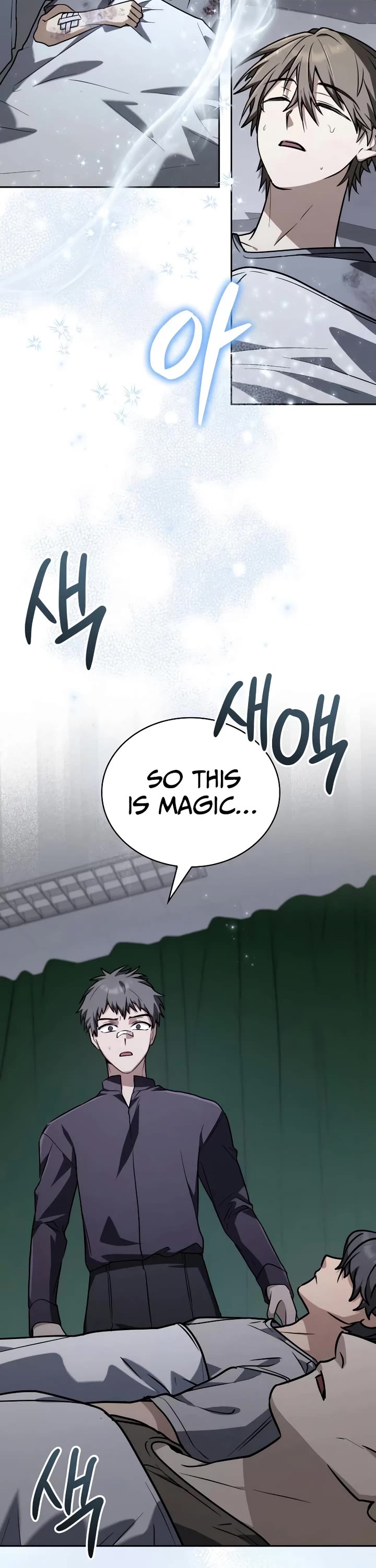 Genius Prismatic Mage chapter 72 page 41