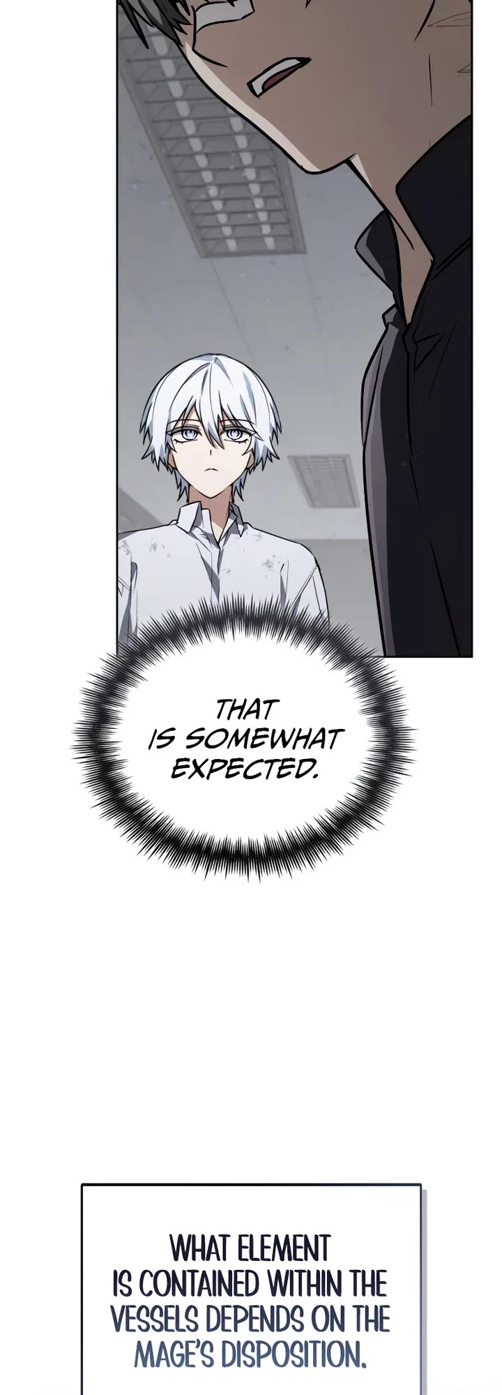 Genius Prismatic Mage chapter 72 page 43