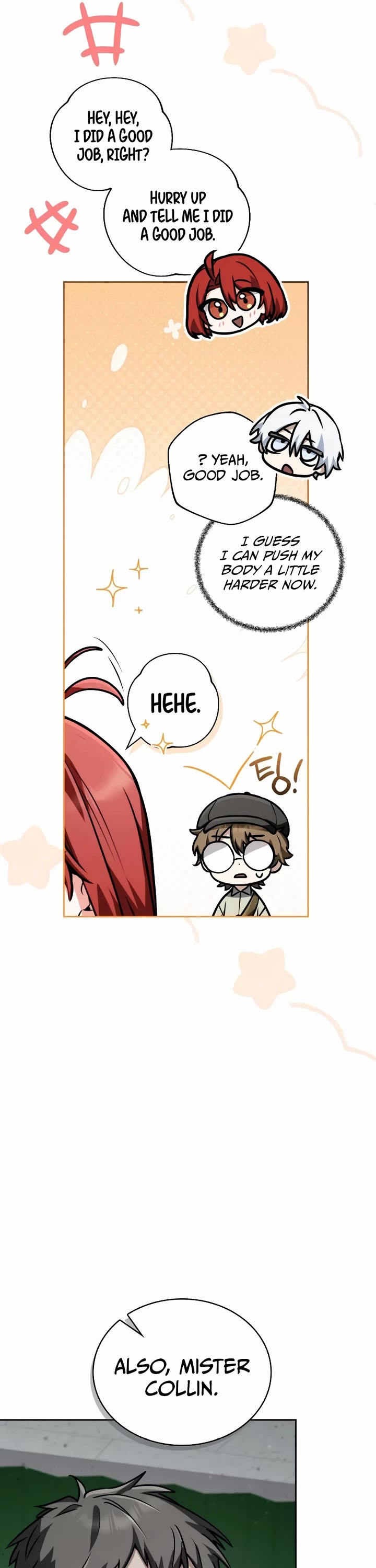 Genius Prismatic Mage chapter 72 page 45