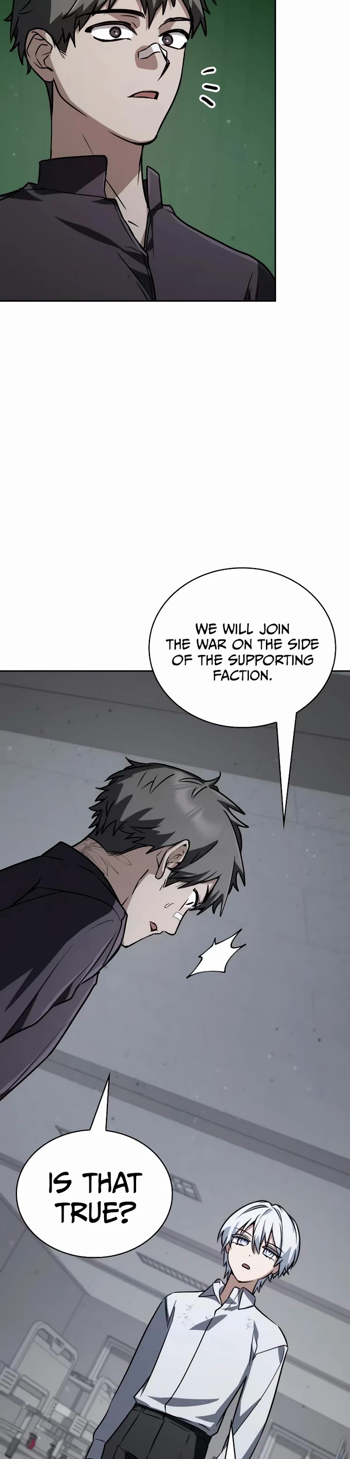 Genius Prismatic Mage chapter 72 page 46