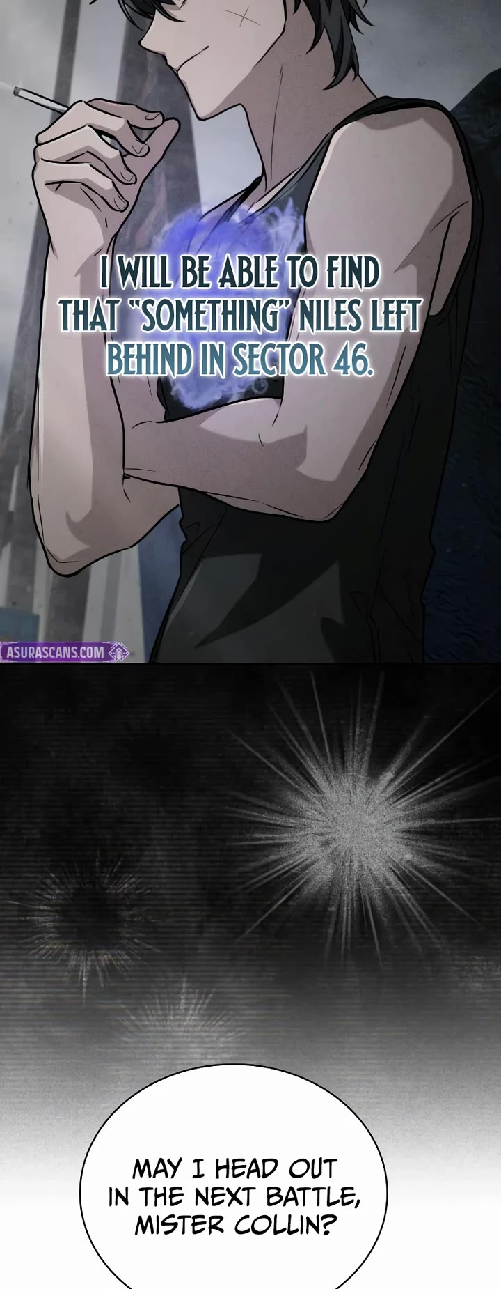 Genius Prismatic Mage chapter 72 page 48