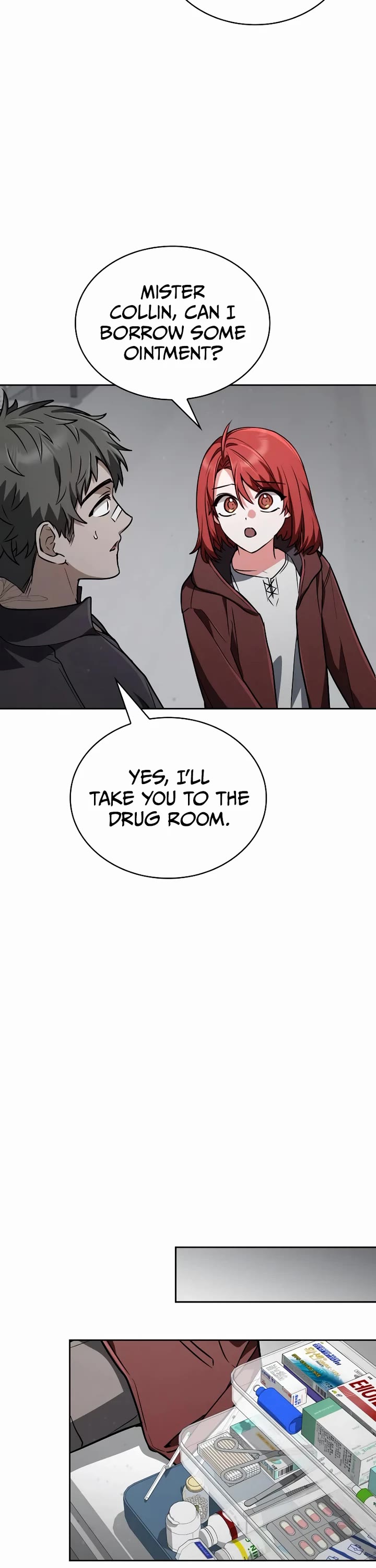 Genius Prismatic Mage chapter 72 page 51