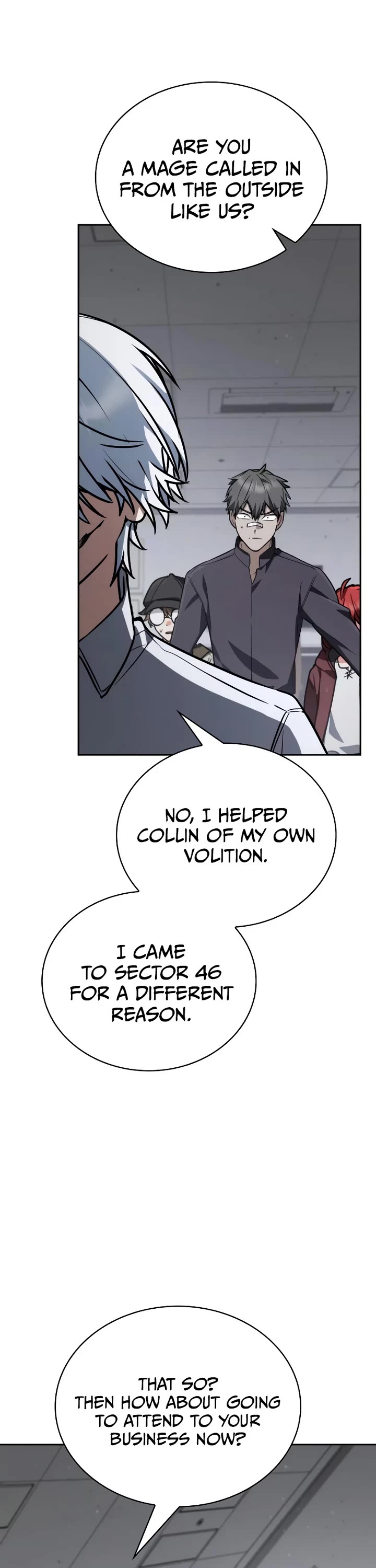 Genius Prismatic Mage chapter 72 page 6