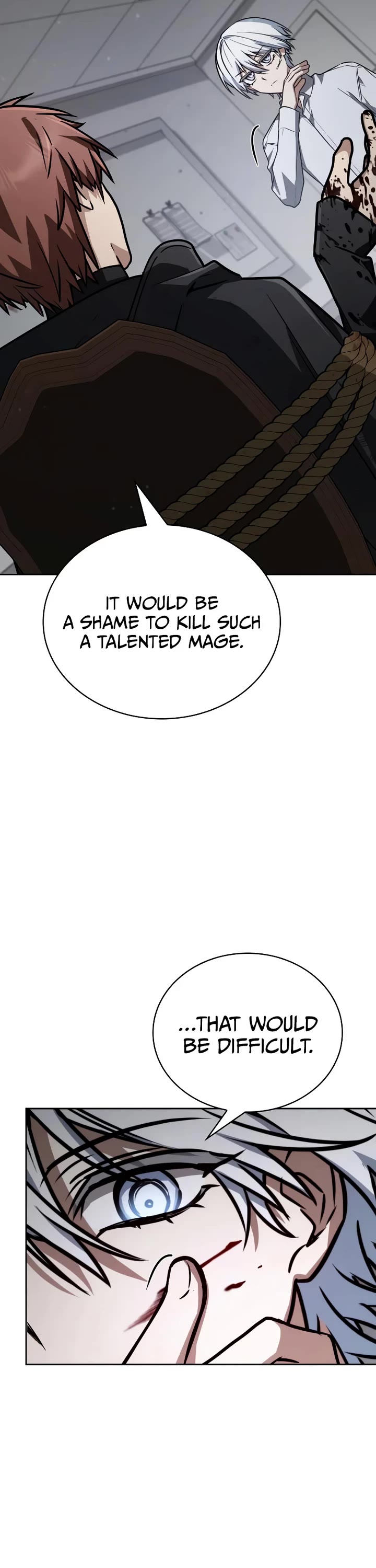Genius Prismatic Mage chapter 72 page 7