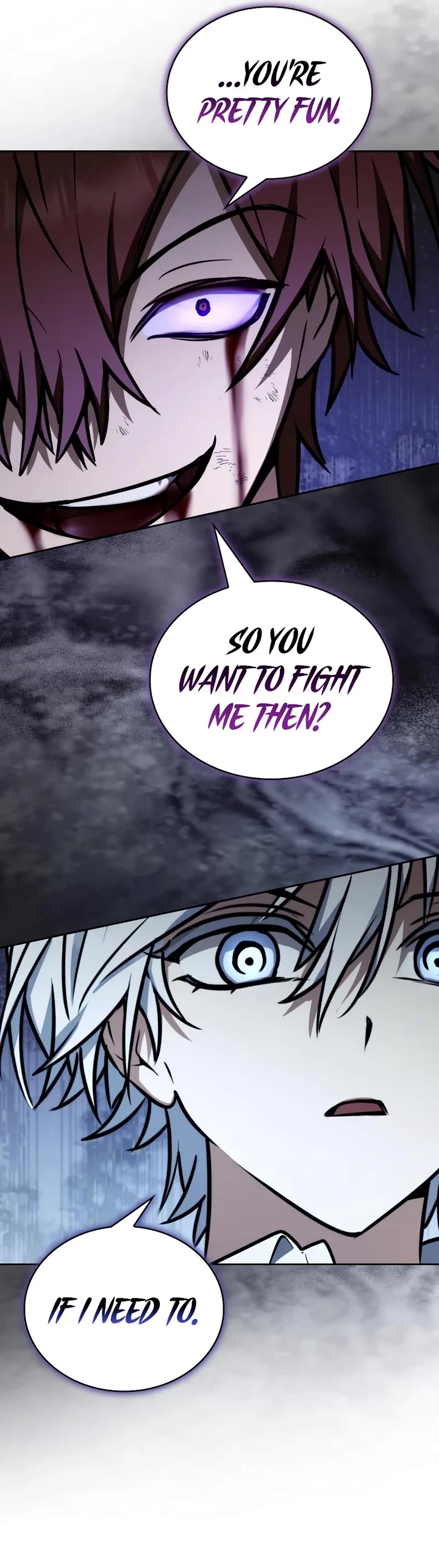 Genius Prismatic Mage chapter 72 page 9