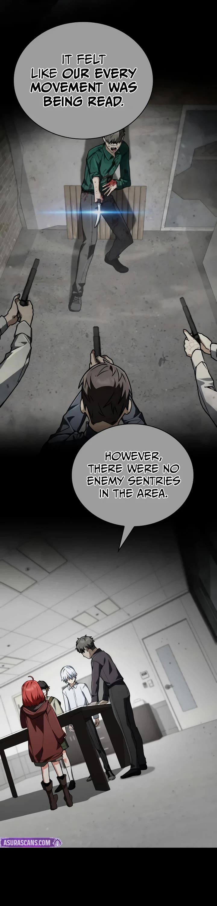 Genius Prismatic Mage chapter 73 page 12