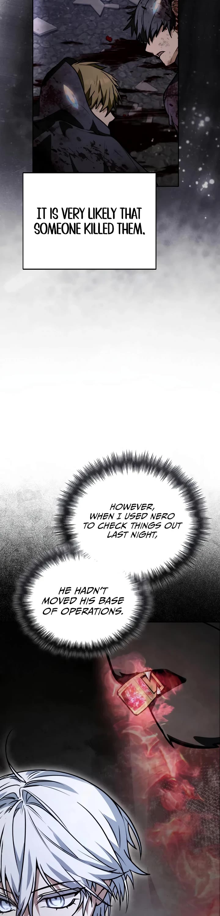 Genius Prismatic Mage chapter 73 page 16