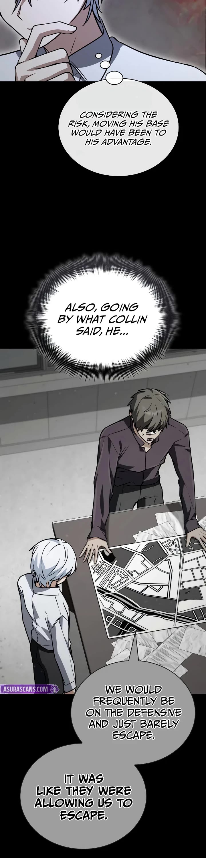 Genius Prismatic Mage chapter 73 page 17