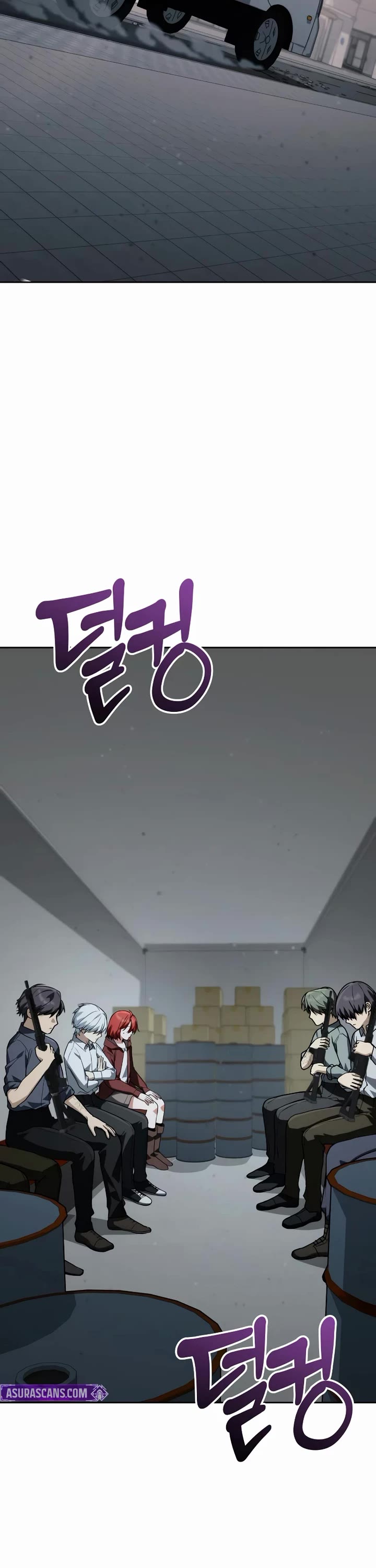 Genius Prismatic Mage chapter 73 page 22