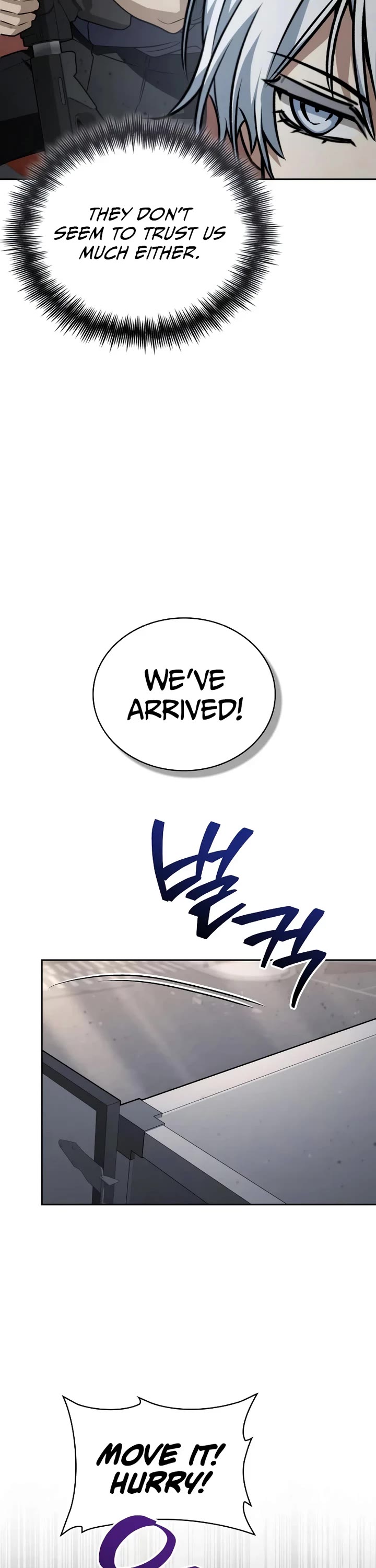 Genius Prismatic Mage chapter 73 page 26