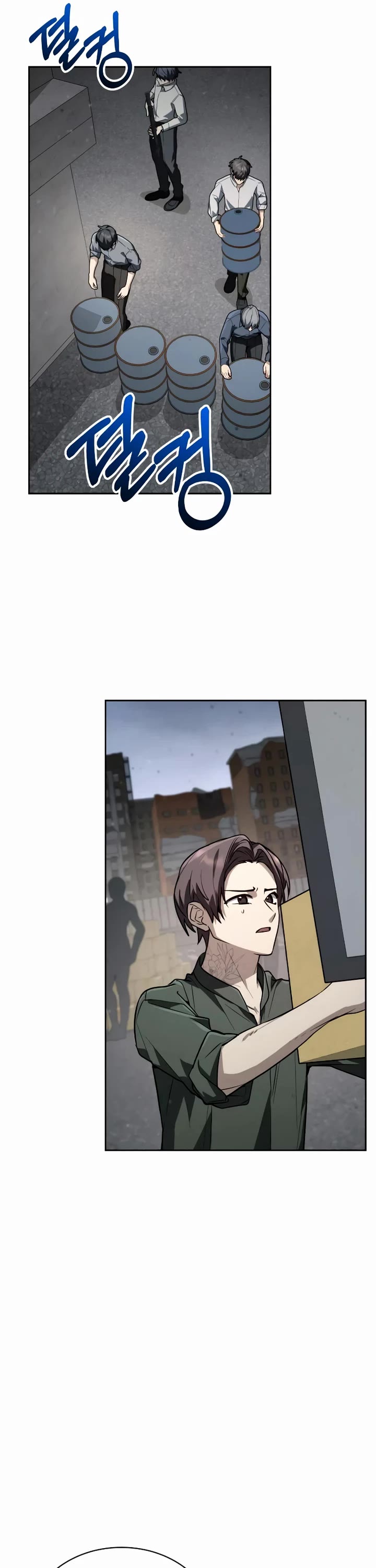 Genius Prismatic Mage chapter 73 page 30