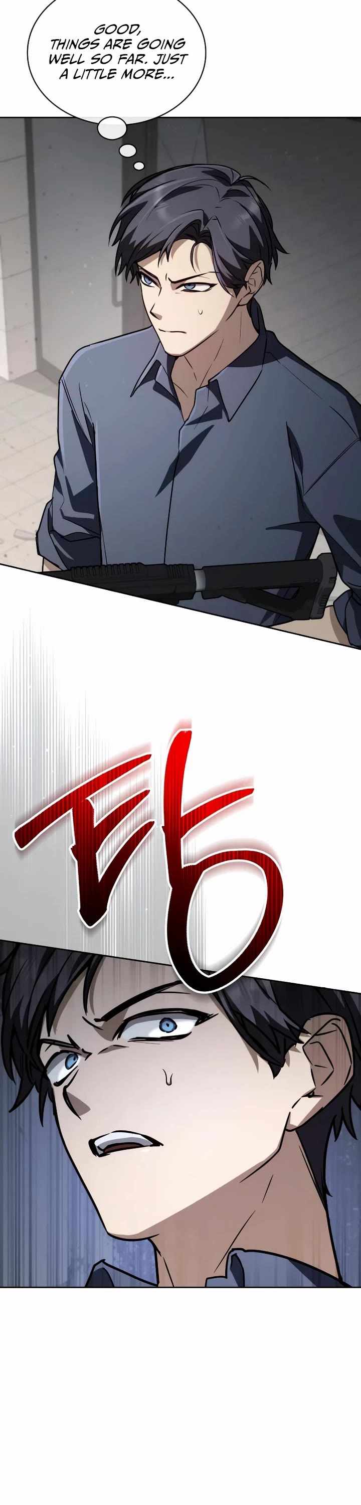 Genius Prismatic Mage chapter 73 page 31