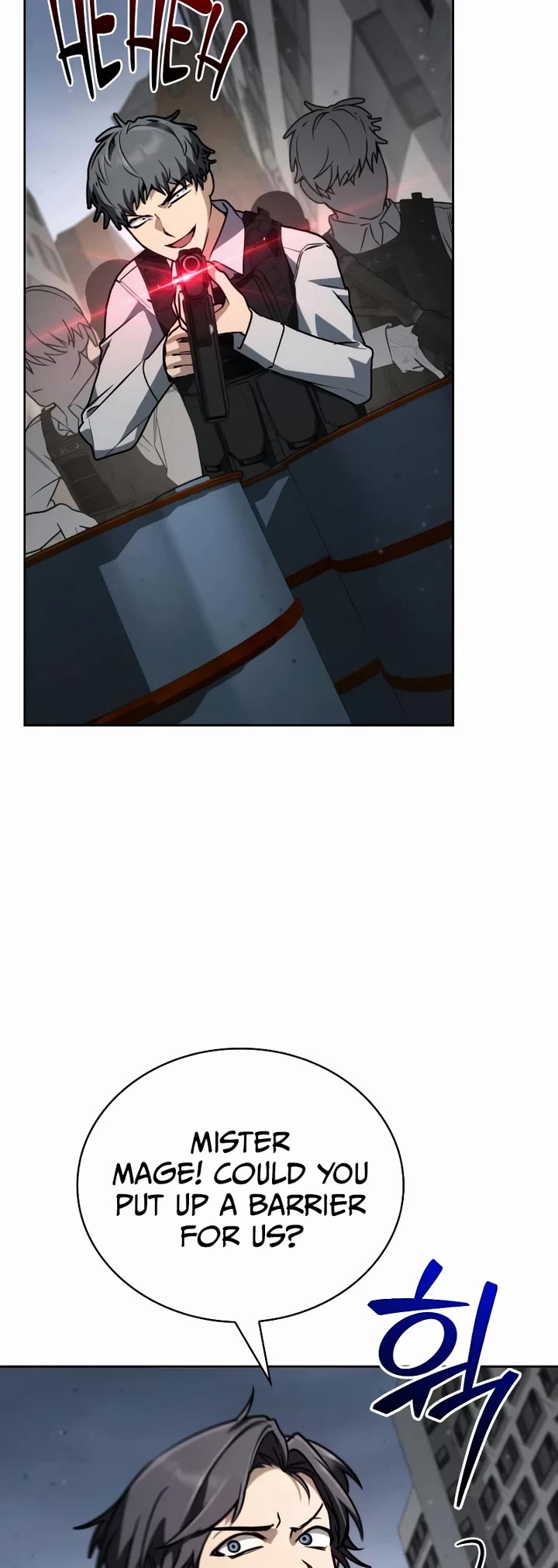 Genius Prismatic Mage chapter 73 page 33