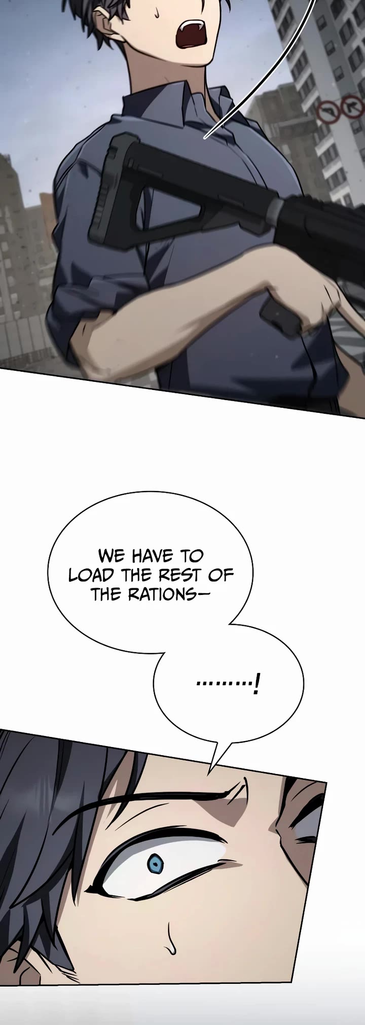 Genius Prismatic Mage chapter 73 page 34