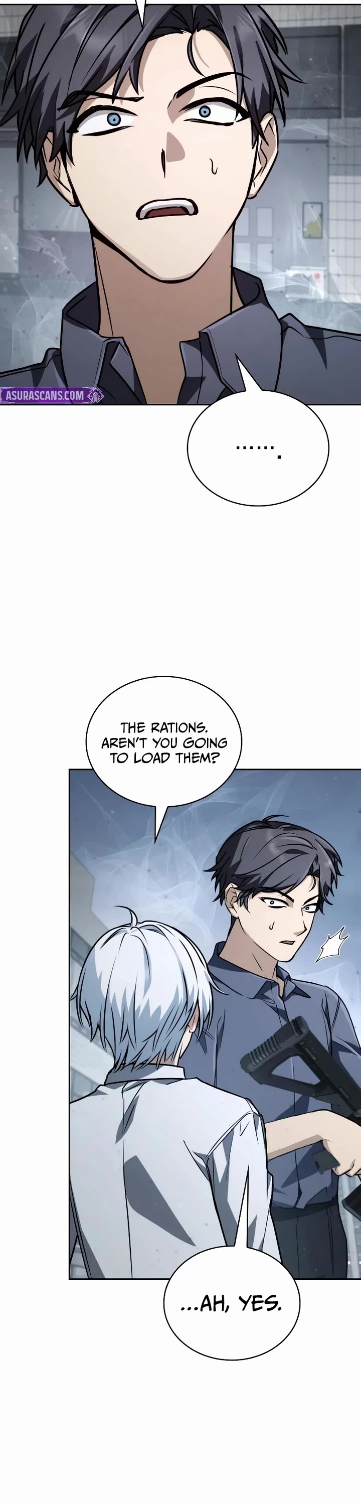 Genius Prismatic Mage chapter 73 page 37