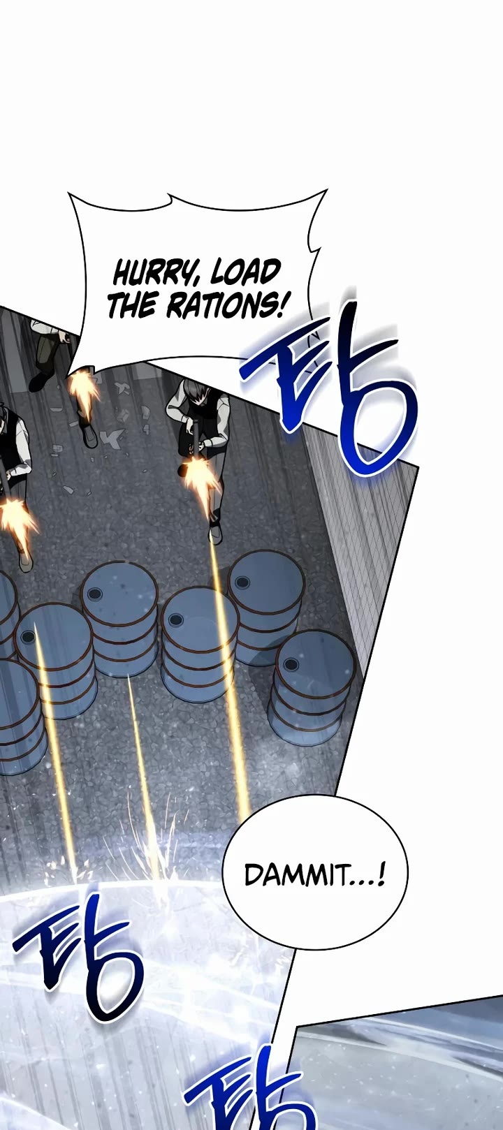 Genius Prismatic Mage chapter 73 page 38