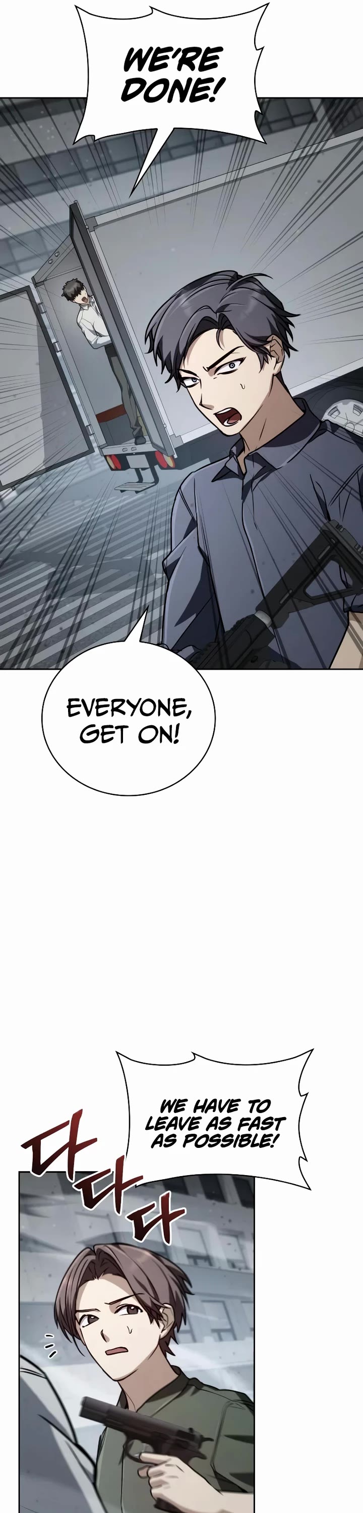 Genius Prismatic Mage chapter 73 page 40