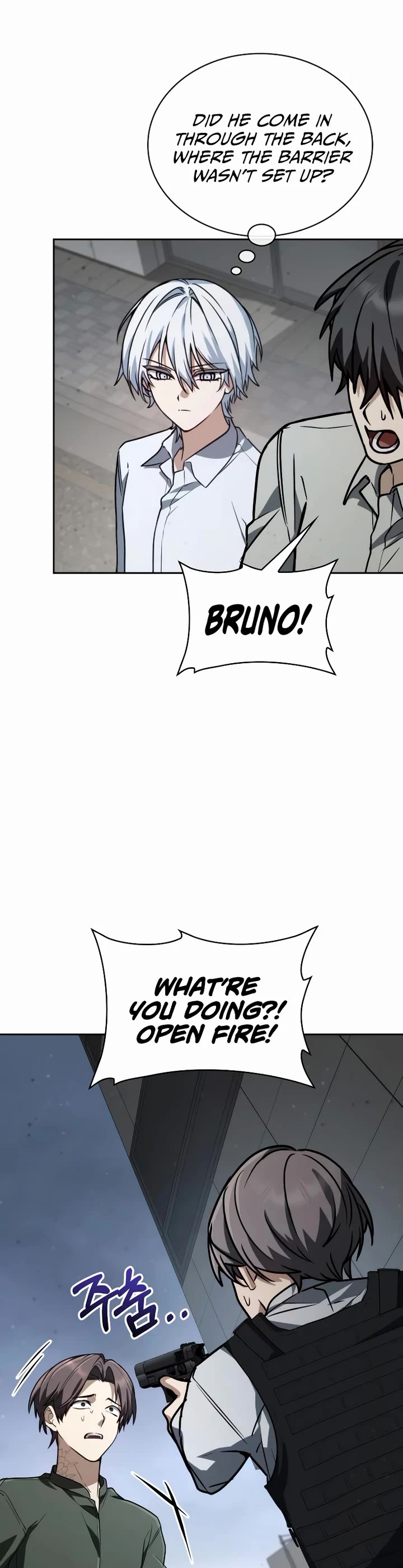 Genius Prismatic Mage chapter 73 page 42