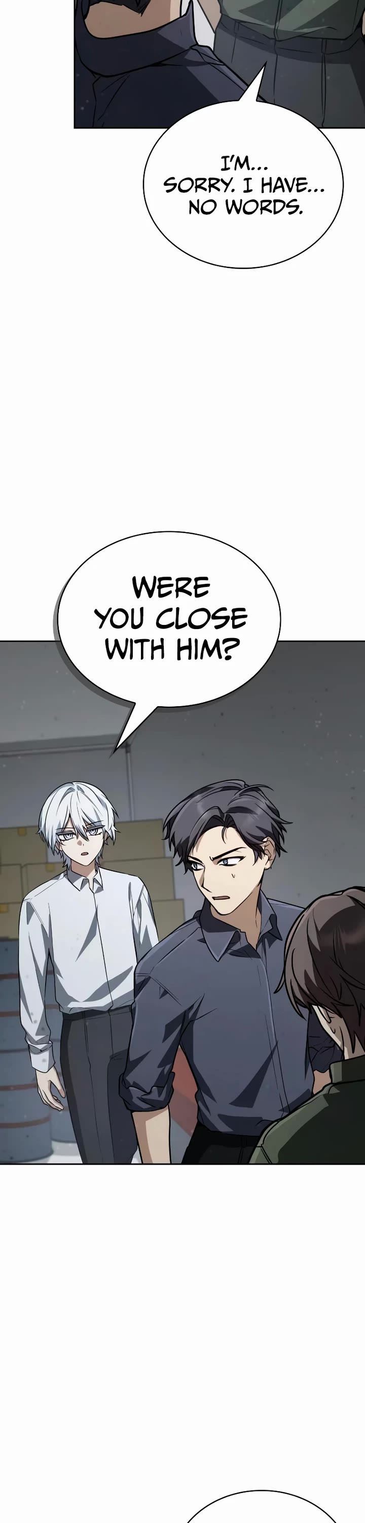 Genius Prismatic Mage chapter 73 page 50