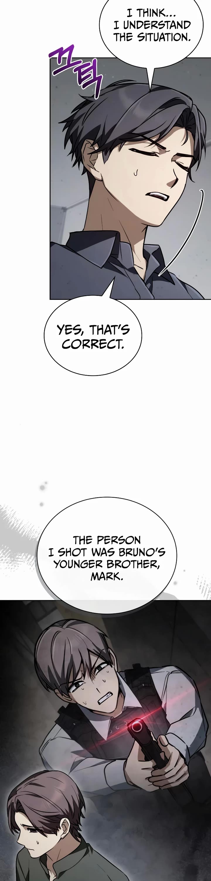 Genius Prismatic Mage chapter 73 page 51