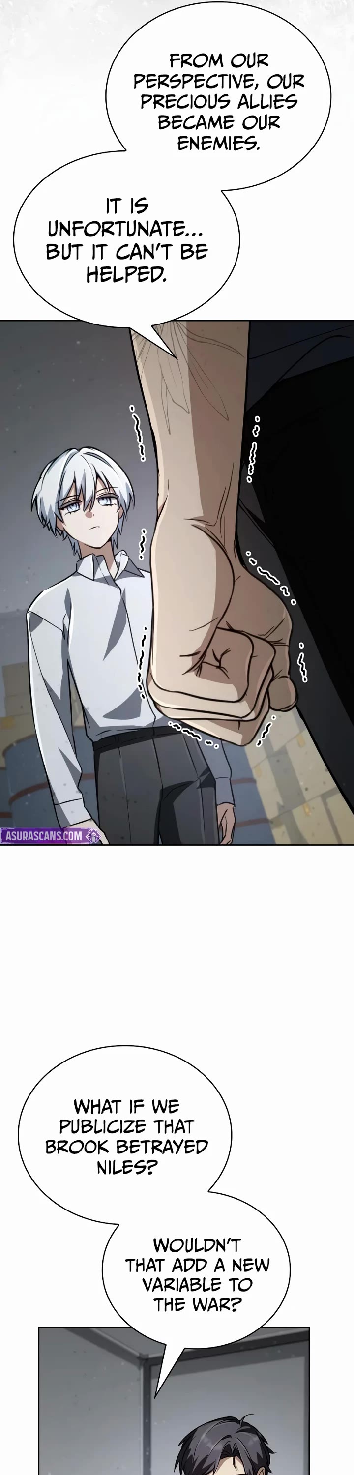 Genius Prismatic Mage chapter 73 page 58