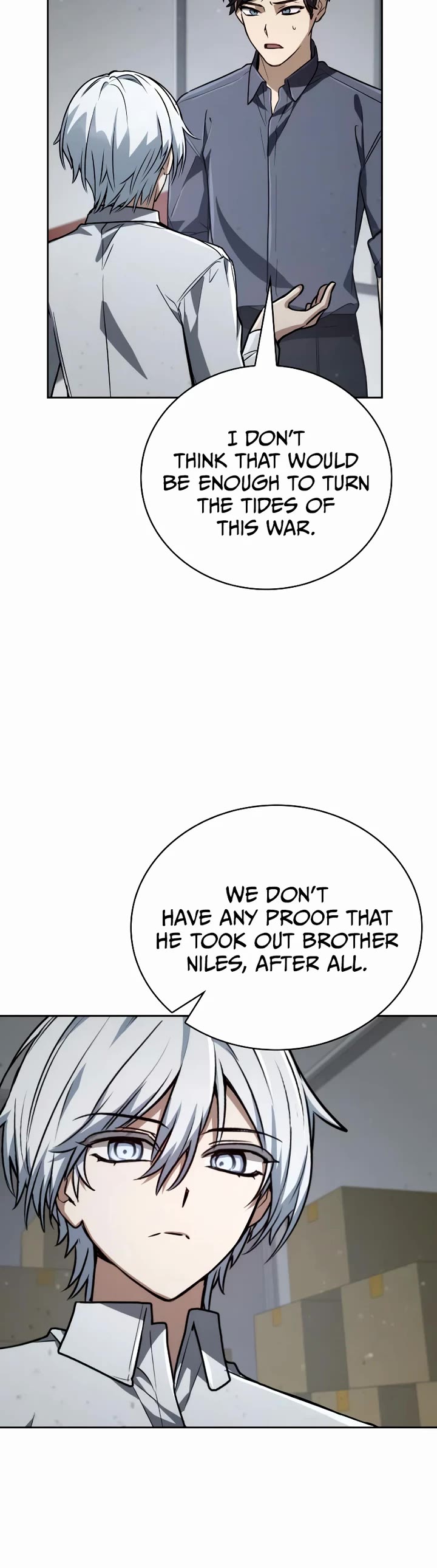 Genius Prismatic Mage chapter 73 page 59