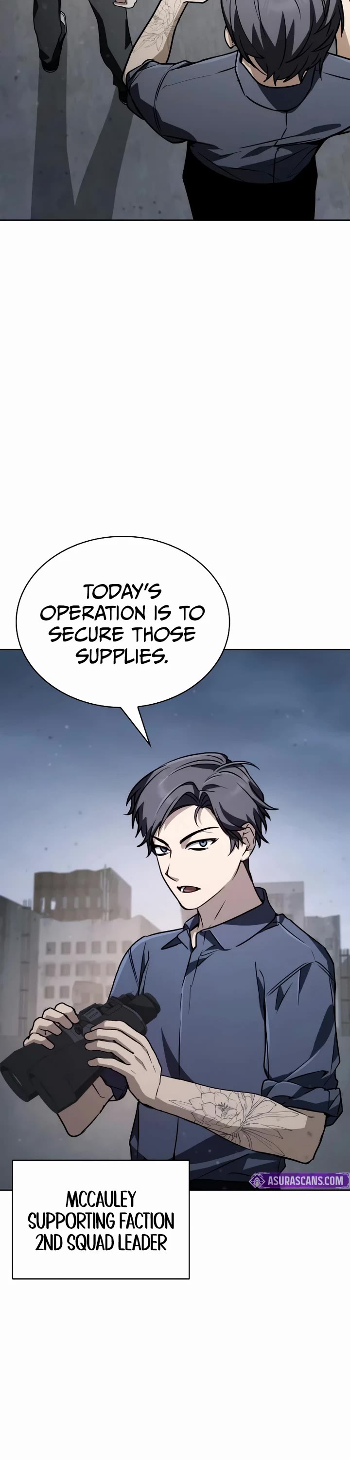 Genius Prismatic Mage chapter 73 page 6