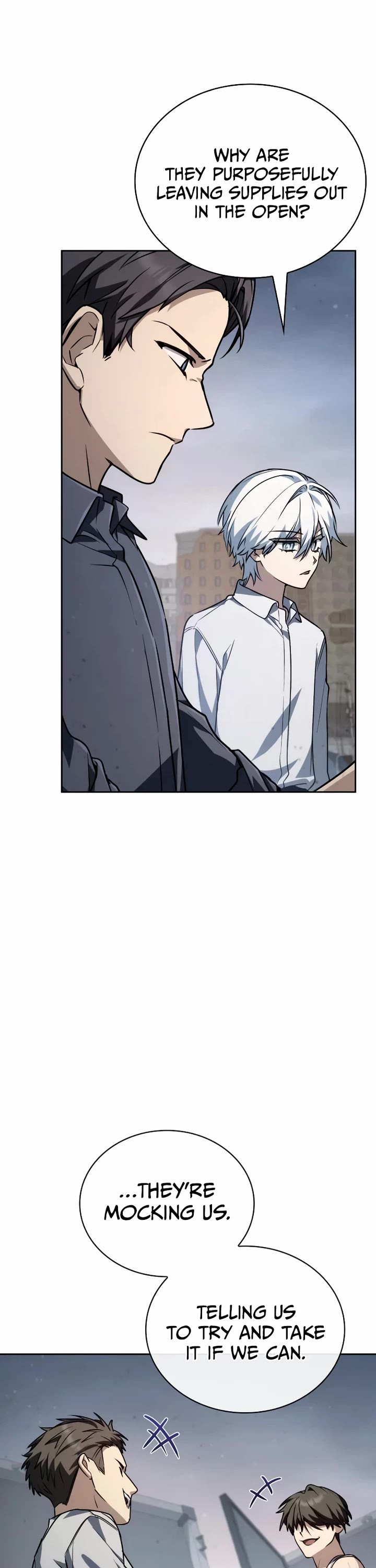 Genius Prismatic Mage chapter 73 page 7