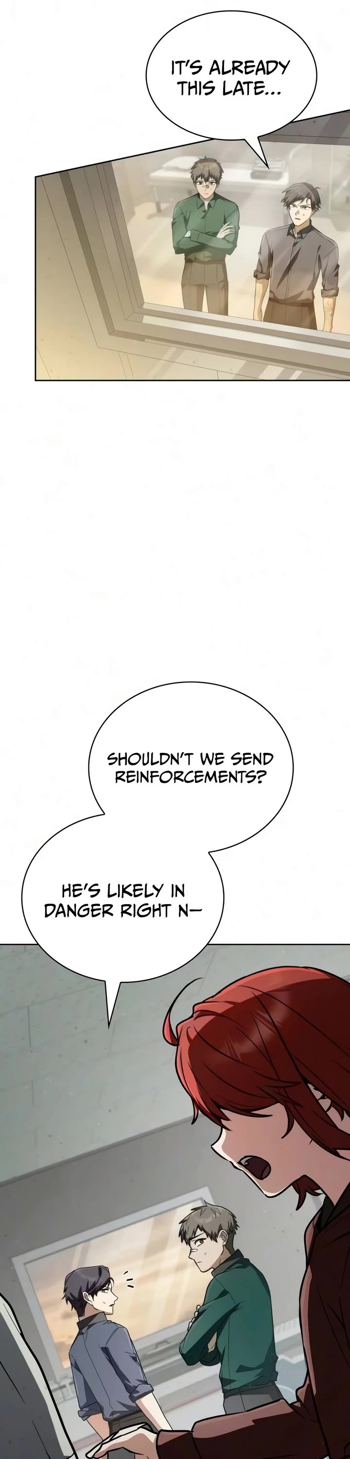 Genius Prismatic Mage chapter 76 page 19
