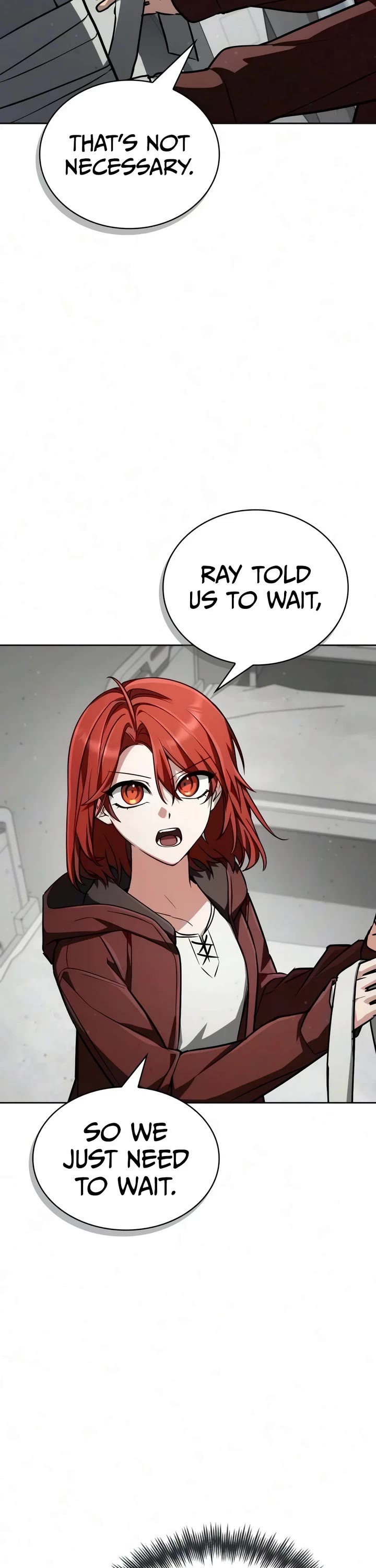 Genius Prismatic Mage chapter 76 page 20