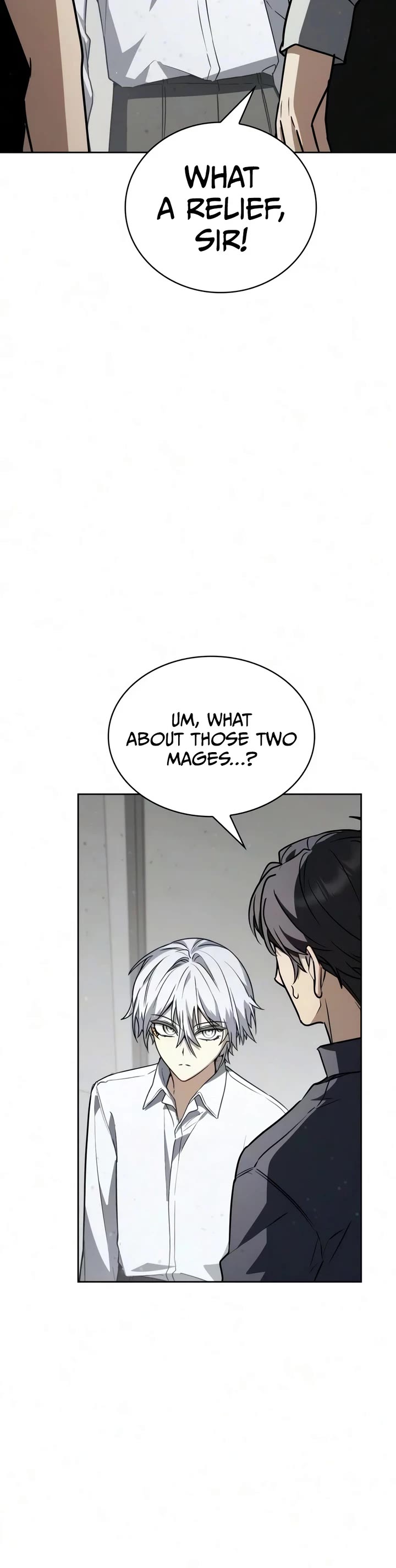 Genius Prismatic Mage chapter 76 page 24