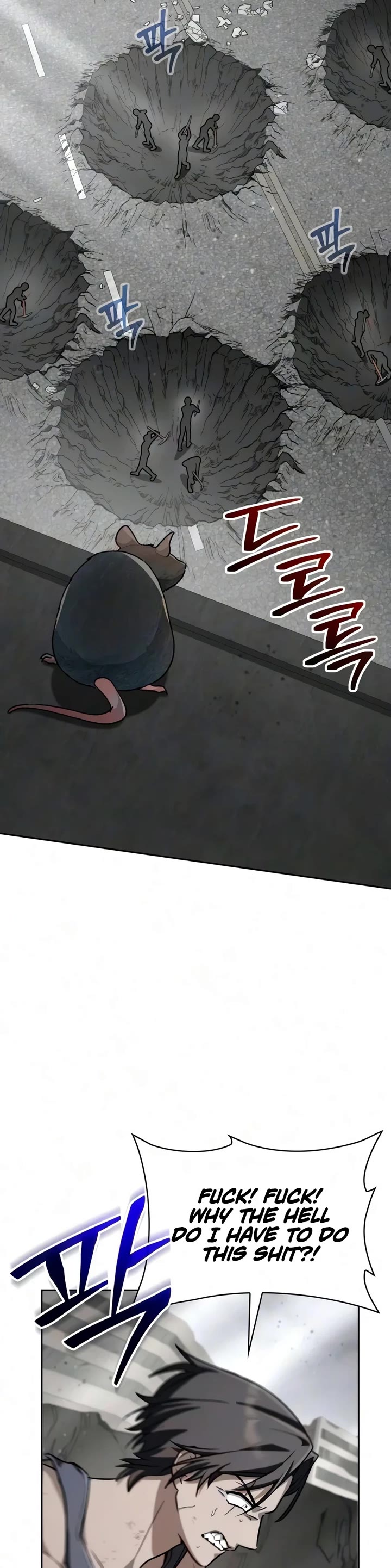 Genius Prismatic Mage chapter 76 page 33