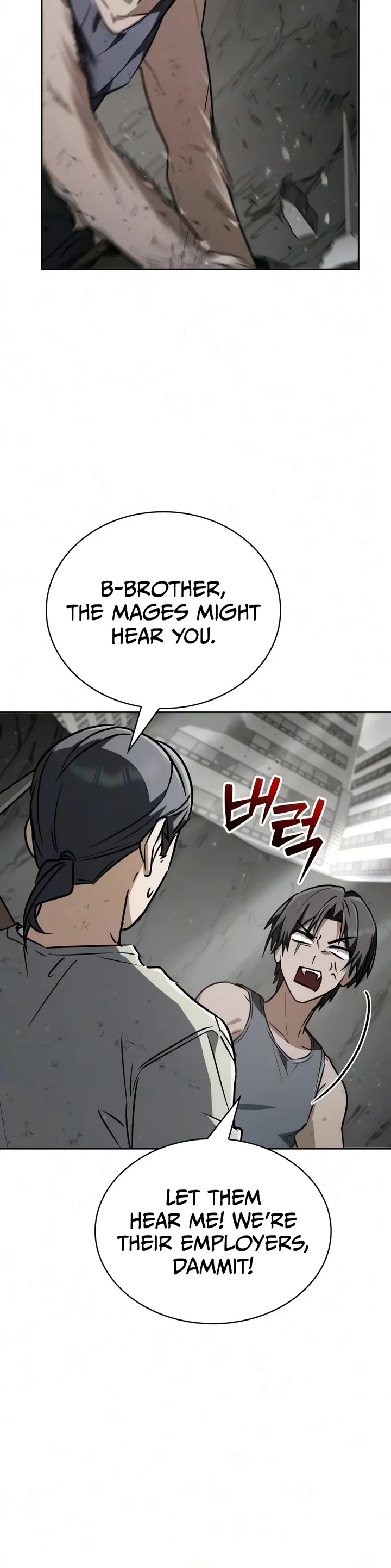 Genius Prismatic Mage chapter 76 page 34