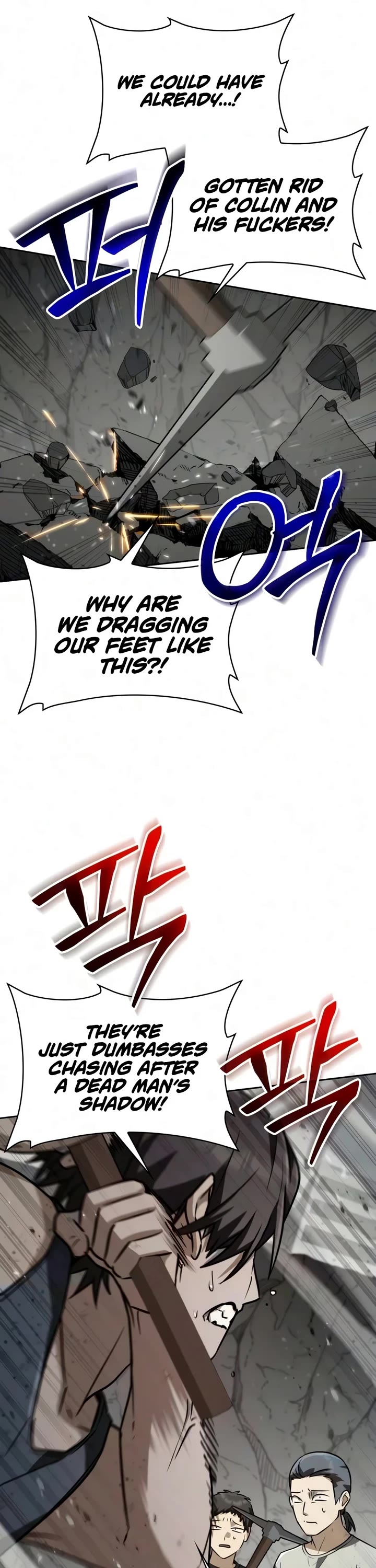 Genius Prismatic Mage chapter 76 page 35