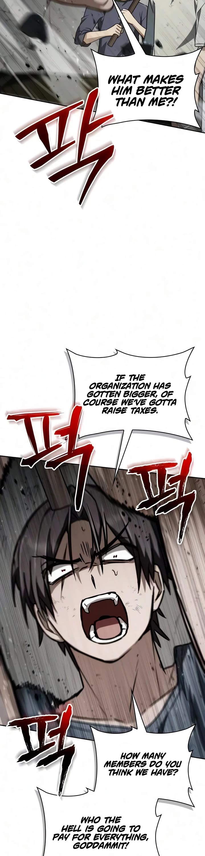 Genius Prismatic Mage chapter 76 page 36