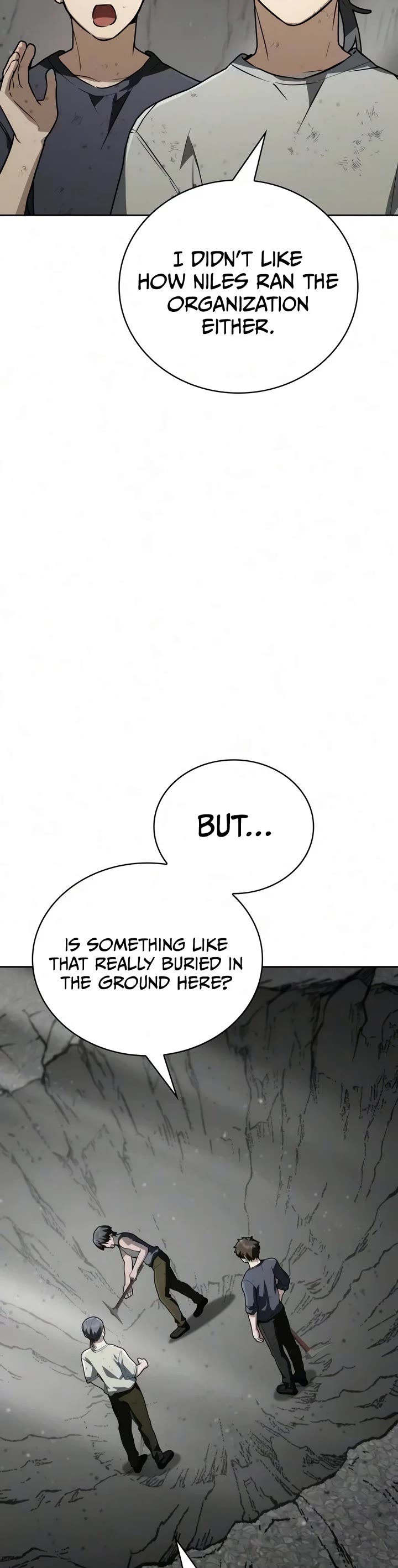Genius Prismatic Mage chapter 76 page 38