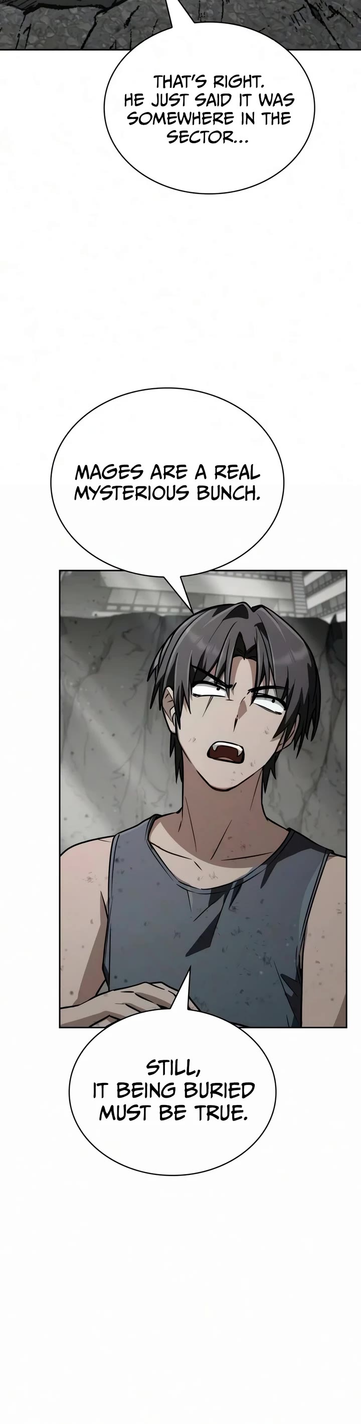 Genius Prismatic Mage chapter 76 page 39