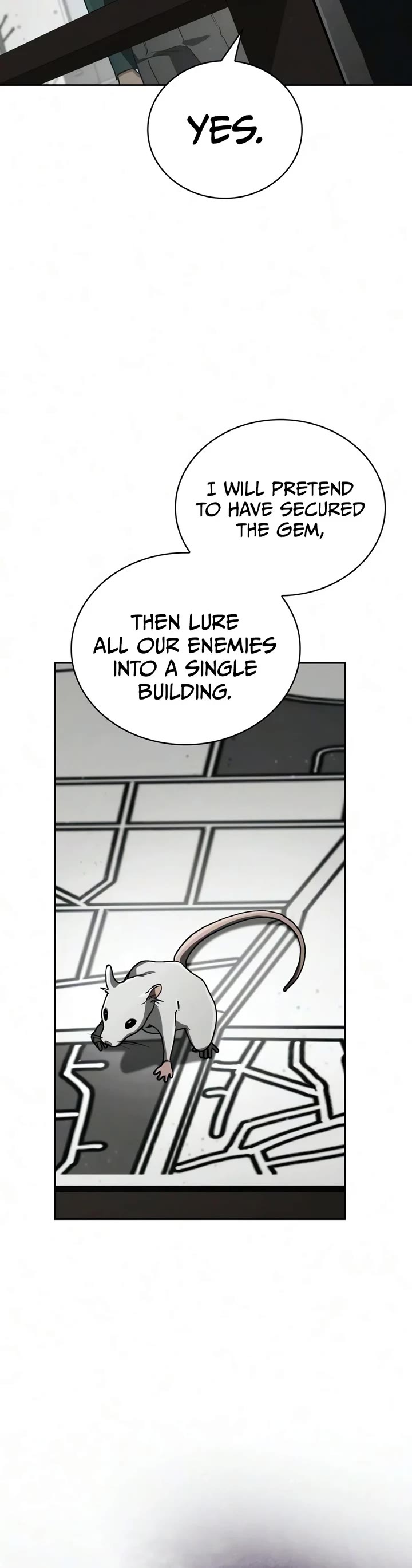 Genius Prismatic Mage chapter 76 page 43