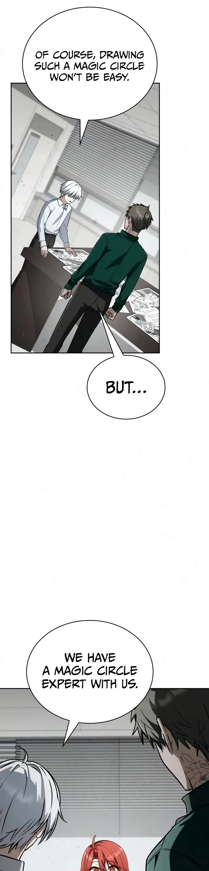 Genius Prismatic Mage chapter 76 page 45